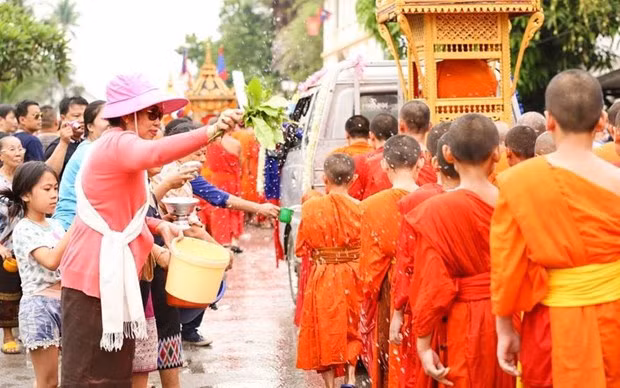 Fomentan relaciones especiales Vietnam-Laos ảnh 1