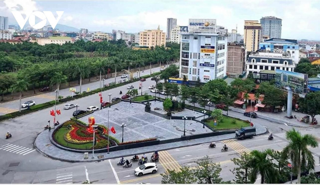 Inaugurarán estatua de Lenin en la ciudad central vietnamita ảnh 1 Inaugurarán estatua de Lenin en la ciudad central vietnamita ảnh 1