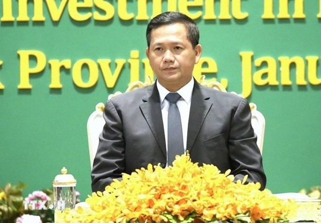 Camboya reitera compromiso hacia un mundo libre de minas ảnh 1 Camboya reitera compromiso hacia un mundo libre de minas ảnh 1