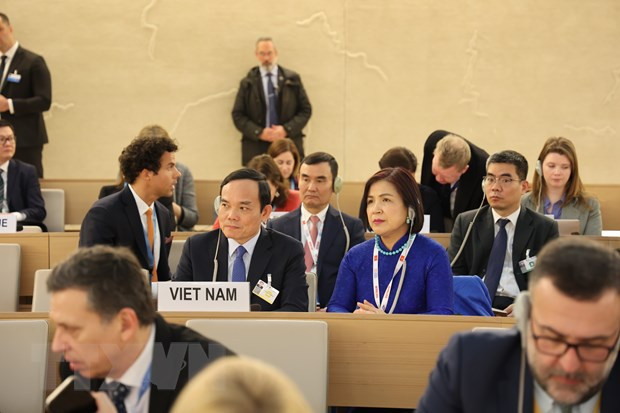 📝Enfoque: ¿Verdad sobre los derechos humanos en Vietnam o artimañas hostiles? ảnh 2 📝Enfoque: ¿Verdad sobre los derechos humanos en Vietnam o artimañas hostiles? ảnh 2