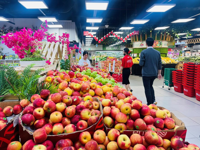 Hanoi sigue liderando localidades a nivel nacional en costo de vida ảnh 1 Hanoi sigue liderando localidades a nivel nacional en costo de vida ảnh 1