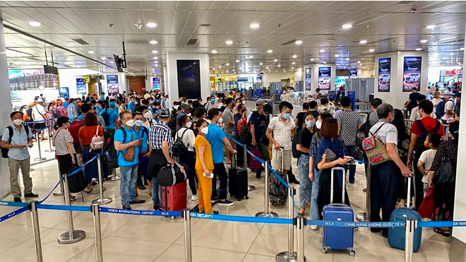 Vietnam enfrenta una grave escasez de aviones, según CAAV ảnh 2 Vietnam enfrenta una grave escasez de aviones, según CAAV ảnh 2