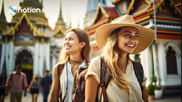 Tailandia recibe nueve millones de turistas extranjeros en el primer trimestre ảnh 1