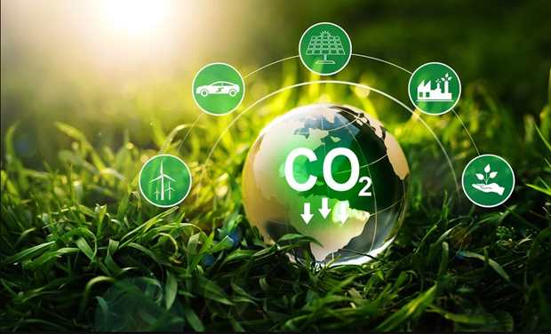 Tailandia trabaja para reducir las emisiones de CO2 ảnh 1