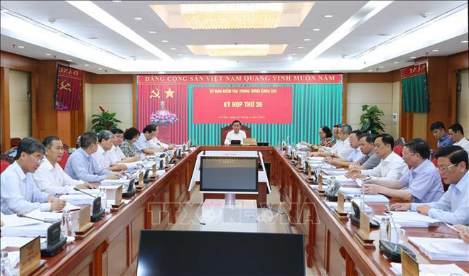 PCV impone medidas disciplinarias a organizaciones y miembros del Partido ảnh 1