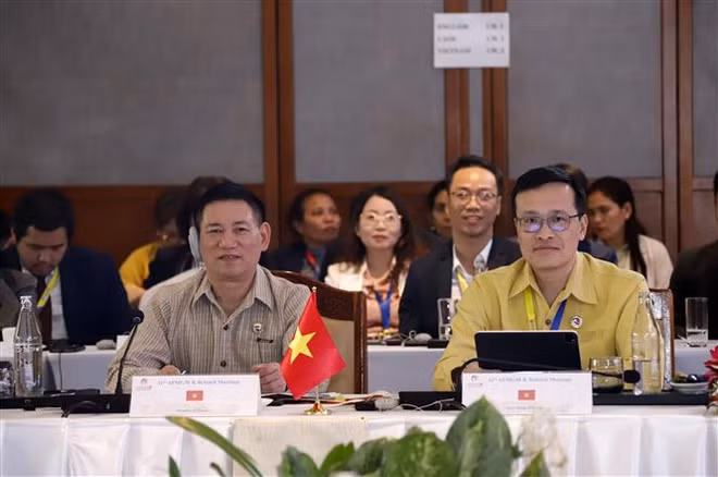 ASEAN se compromete a una mayor cooperación en finanzas y banca ảnh 2 ASEAN se compromete a una mayor cooperación en finanzas y banca ảnh 2