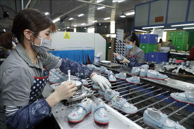 Vietnam se esfuerza por objetivo de crecimiento del 6,5% en 2024 ảnh 1 Vietnam se esfuerza por objetivo de crecimiento del 6,5% en 2024 ảnh 1