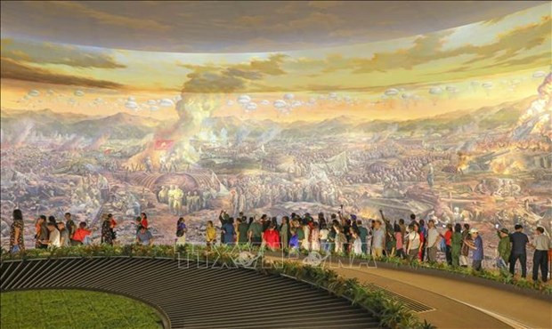 Museo de la Victoria Histórica de Dien Bien Phu ampliará su horario de apertura ảnh 2 Museo de la Victoria Histórica de Dien Bien Phu ampliará su horario de apertura ảnh 2