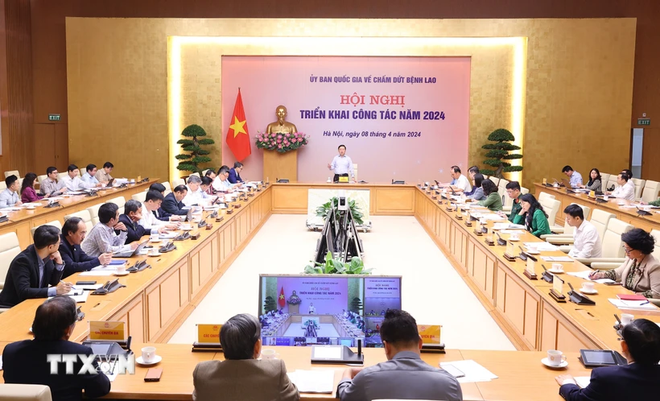 Vietnam se esfuerza por proporcionar seguro médico para todos los pacientes de tuberculosis ảnh 1 Vietnam se esfuerza por proporcionar seguro médico para todos los pacientes de tuberculosis ảnh 1