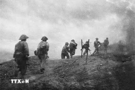 Victoria de Dien Bien Phu, símbolo del movimiento de liberación nacional en el mundo ảnh 1 Victoria de Dien Bien Phu, símbolo del movimiento de liberación nacional en el mundo ảnh 1