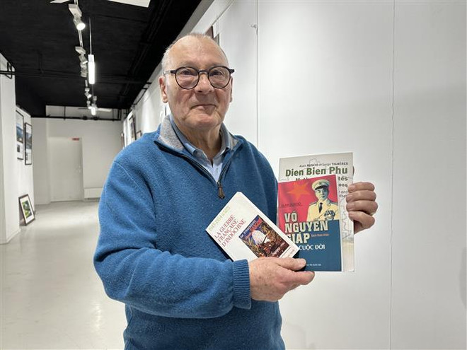 Victoria de Dien Bien Phu sigue siendo relevante después de 70 años ảnh 1 Victoria de Dien Bien Phu sigue siendo relevante después de 70 años ảnh 1