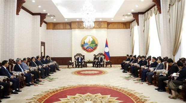 Vietnam y Laos buscan superar dificultades en el comercio de carbón y electricidad ảnh 1 Vietnam y Laos buscan superar dificultades en el comercio de carbón y electricidad ảnh 1