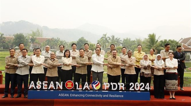ASEAN se compromete a una mayor cooperación en finanzas y banca ảnh 1 ASEAN se compromete a una mayor cooperación en finanzas y banca ảnh 1