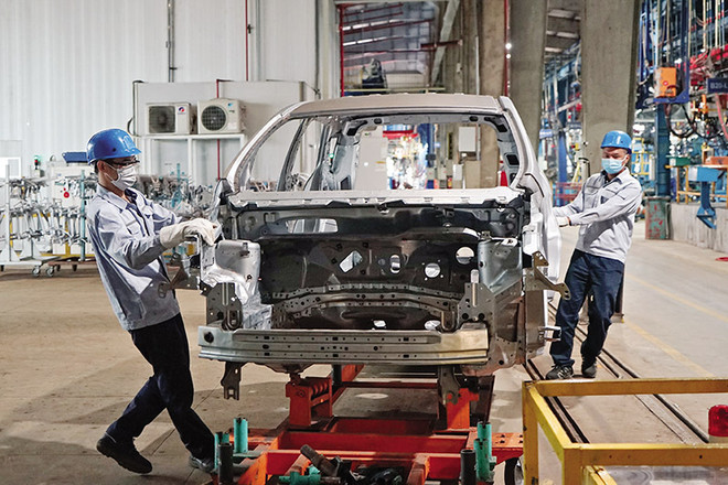 Vietnam necesita empeñarse en atraer inversiones para el futuro ảnh 1 Vietnam necesita empeñarse en atraer inversiones para el futuro ảnh 1