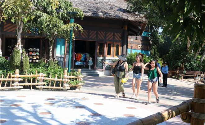 Provincia vietnamita recibe más de 2,75 millones de turistas en primer trimestre ảnh 1 Provincia vietnamita recibe más de 2,75 millones de turistas en primer trimestre ảnh 1