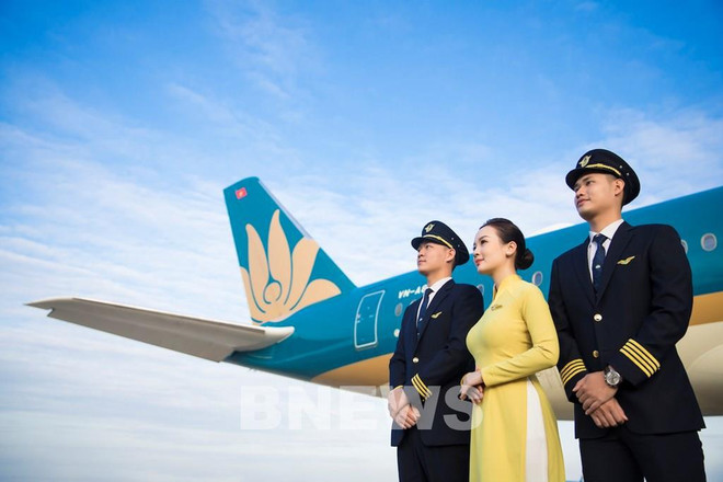 Vietnam Airlines lanzará vuelos directos desde Hanoi y Ciudad Ho Chi Minh a Manila ảnh 1 Vietnam Airlines lanzará vuelos directos desde Hanoi y Ciudad Ho Chi Minh a Manila ảnh 1