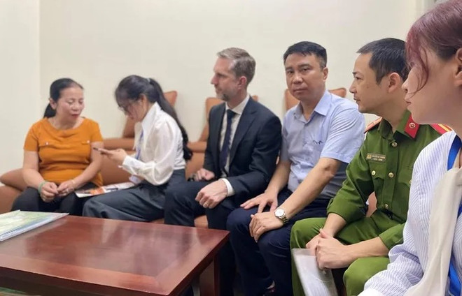 Incluyen por primera vez a extranjeros en censo de población y vivienda en Vietnam ảnh 1 Incluyen por primera vez a extranjeros en censo de población y vivienda en Vietnam ảnh 1