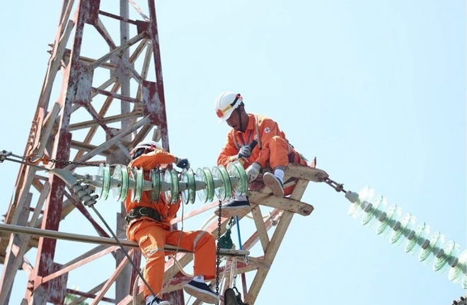 Ratifican planficación de desarrollo de energía de Vietnam ảnh 1 Ratifican planficación de desarrollo de energía de Vietnam ảnh 1