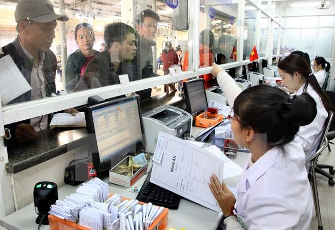 Premier orienta computarización para pago de servicios de salud ảnh 1 Premier orienta computarización para pago de servicios de salud ảnh 1