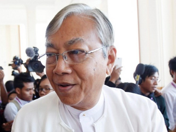 Parlamento de Myanmar aprueba plan del nuevo gobierno ảnh 1