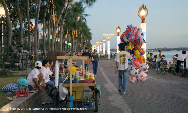 Filipinas registra menor tasa de pobreza en casi un decenio ảnh 1