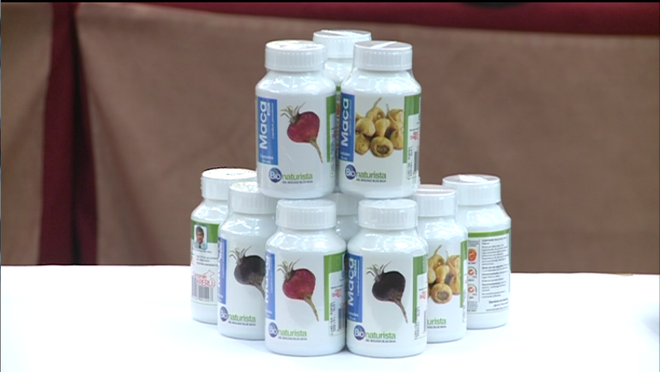 Promueven en Hanoi productos naturales de Perú ảnh 3 Promueven en Hanoi productos naturales de Perú ảnh 3