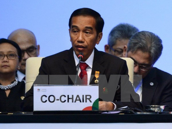 Singapur e Indonesia firman acuerdos bilaterales ảnh 1 Singapur e Indonesia firman acuerdos bilaterales ảnh 1