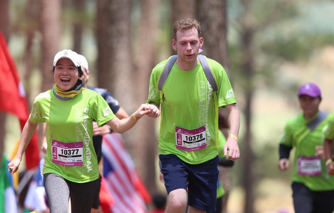 Efectuarán maratón internacional en provincia vietnamita de Lam Dong ảnh 1 Efectuarán maratón internacional en provincia vietnamita de Lam Dong ảnh 1