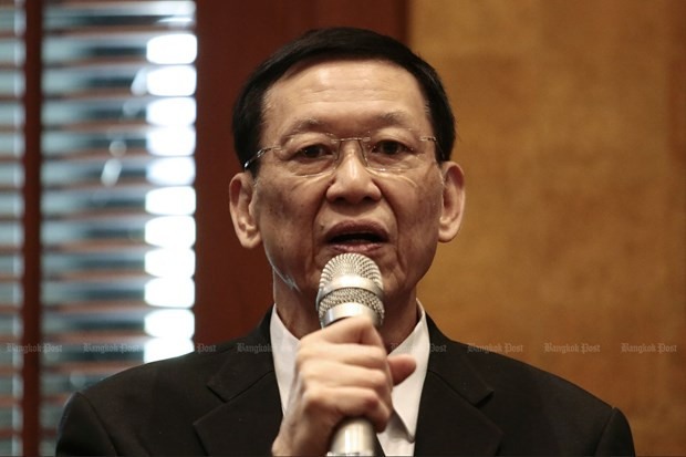 Tailandia: Partido Palang Pracharath elegirá nuevo comité ejecutivo ảnh 1 Tailandia: Partido Palang Pracharath elegirá nuevo comité ejecutivo ảnh 1