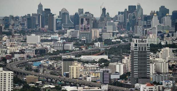 Parlamento de Tailandia aprueba paquete de estímulo económico ảnh 1 Parlamento de Tailandia aprueba paquete de estímulo económico ảnh 1