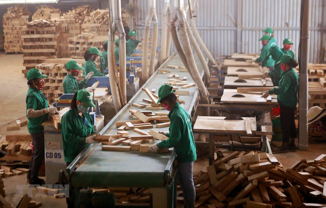 Ciudad Ho Chi Minh recauda fondo multimillonario de capital foráneo en cinco meses ảnh 1 Ciudad Ho Chi Minh recauda fondo multimillonario de capital foráneo en cinco meses ảnh 1