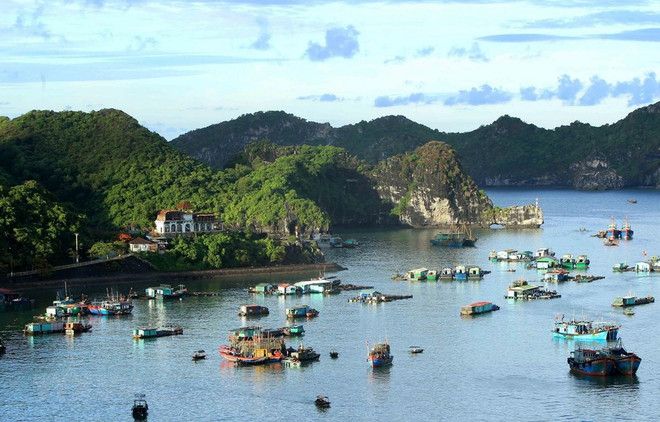 Inauguran en ciudad vietnamita complejo turístico de lujo ảnh 1 Inauguran en ciudad vietnamita complejo turístico de lujo ảnh 1