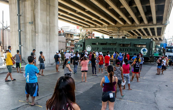 Tasa de desempleo en Filipinas registra aumento récord ảnh 1