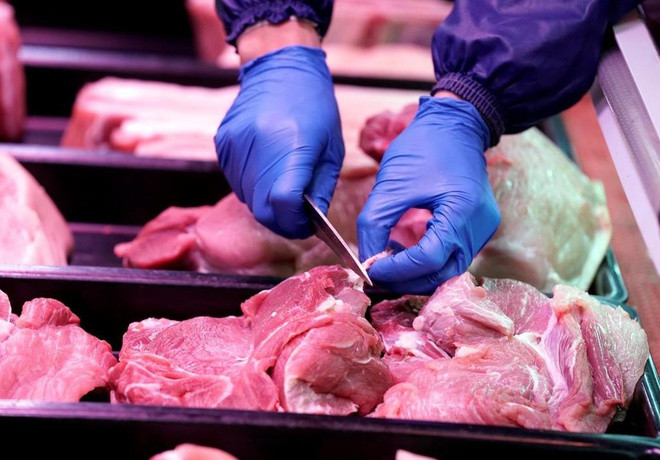 Importaciones de carne a Vietnam aumentan en primer cuatrimestre de 2020 ảnh 1 Importaciones de carne a Vietnam aumentan en primer cuatrimestre de 2020 ảnh 1