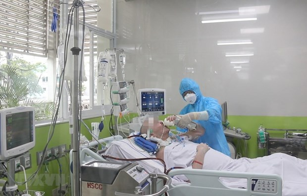 Vietnam sigue controlando con eficiencia COVID-19 en la comunidad ảnh 1 Vietnam sigue controlando con eficiencia COVID-19 en la comunidad ảnh 1