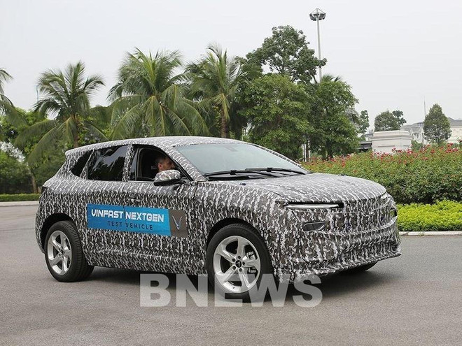 Fabricante automotriz vietnamita VinFast se lanza a la conquista de Estados Unidos ảnh 1 Fabricante automotriz vietnamita VinFast se lanza a la conquista de Estados Unidos ảnh 1