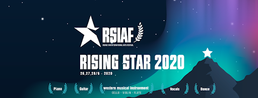 Festival Internacional de Música - Rising Star 2020 se celebrará de forma virtual ảnh 1 Festival Internacional de Música - Rising Star 2020 se celebrará de forma virtual ảnh 1
