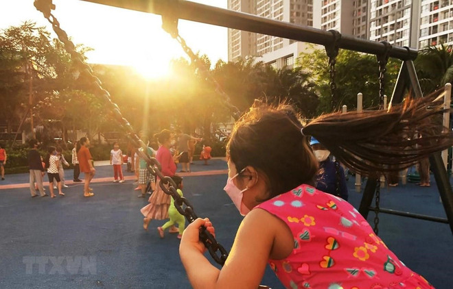 Lanza Vietnam mes de acción por los niños 2020 ảnh 1 Lanza Vietnam mes de acción por los niños 2020 ảnh 1