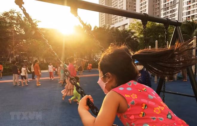 Lanza Vietnam mes de acción por los niños 2020 ảnh 1