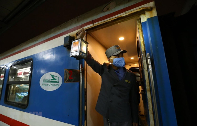 Reanudarán ruta de ferrocarril de Hanoi con la provincia turística de Lao Cai ảnh 1 Reanudarán ruta de ferrocarril de Hanoi con la provincia turística de Lao Cai ảnh 1