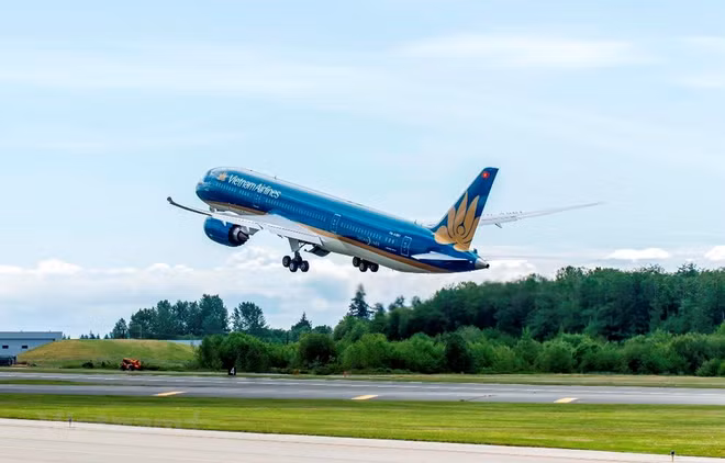 Vietnam Airlines abrirá nuevas rutas domésticas ảnh 1
