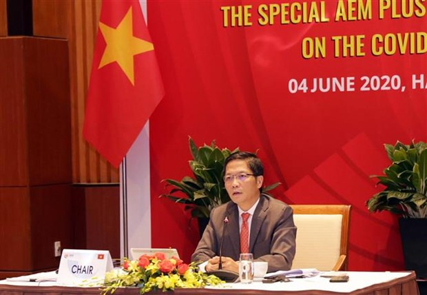Ministros de economía de ASEAN acuerdan reducir barreras técnicas ảnh 1 Ministros de economía de ASEAN acuerdan reducir barreras técnicas ảnh 1