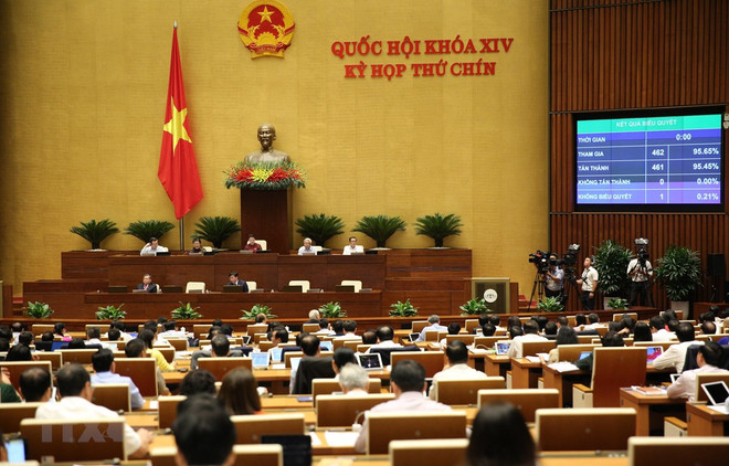 Ratificación de EVFTA y EVIPA, paso importante en proceso de integración de Vietnam ảnh 1 Ratificación de EVFTA y EVIPA, paso importante en proceso de integración de Vietnam ảnh 1