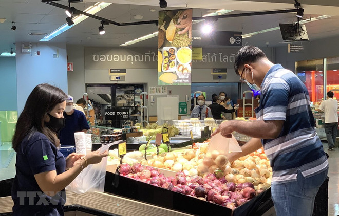 Deuda pública sobre PIB de Tailandia está controlada ảnh 1 Deuda pública sobre PIB de Tailandia está controlada ảnh 1