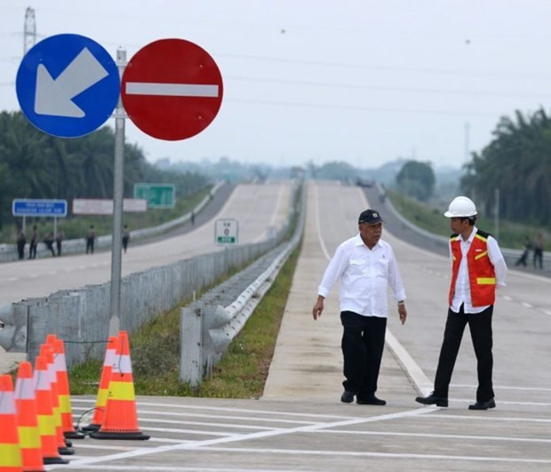 Indonesia implementará nueve proyectos de autopistas en 2020 ảnh 1 Indonesia implementará nueve proyectos de autopistas en 2020 ảnh 1