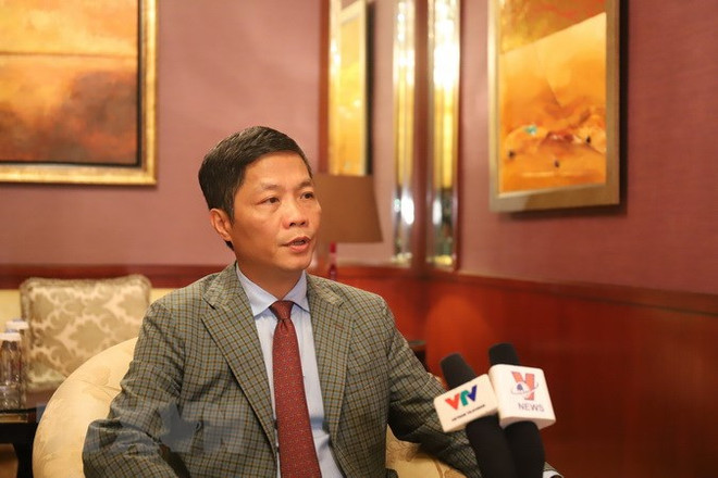 Debaten estrategia para las Pymes vietnamitas en aprovechamiento de ventajas de EVFTA ảnh 1 Debaten estrategia para las Pymes vietnamitas en aprovechamiento de ventajas de EVFTA ảnh 1
