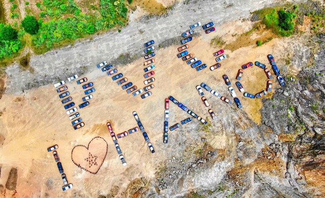 Organizan actividades como parte de campaña “Amo a Hanoi” 2020 ảnh 1