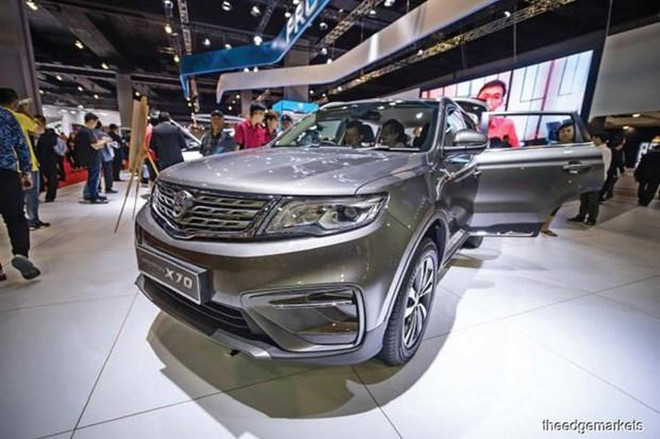 Prevén fuerte caída del sector automotriz de Malasia en 2020 ảnh 1 Prevén fuerte caída del sector automotriz de Malasia en 2020 ảnh 1
