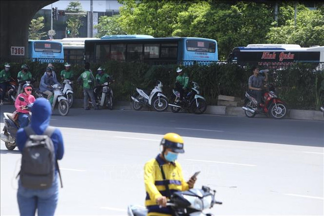 Región norteña de Vietnam enfrentará las olas de calor más larga desde 1993 ảnh 1 Región norteña de Vietnam enfrentará las olas de calor más larga desde 1993 ảnh 1