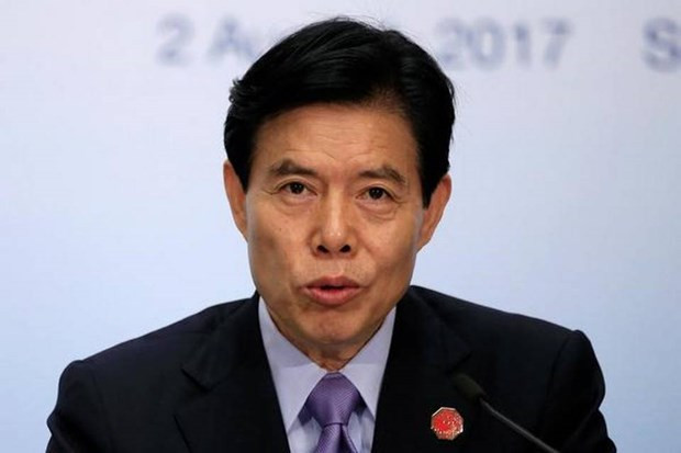 China propone cooperación de ASEAN+3 en lucha antiepidémica y desarrollo socioeconómico ảnh 1 China propone cooperación de ASEAN+3 en lucha antiepidémica y desarrollo socioeconómico ảnh 1
